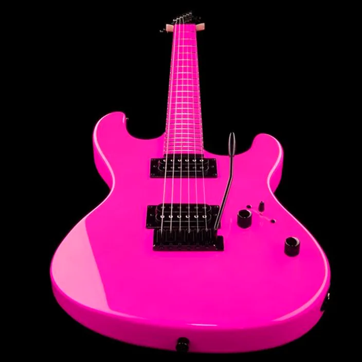 La guitare Dean Guitars Custom Zone FP , Test, Avis & Comparatif