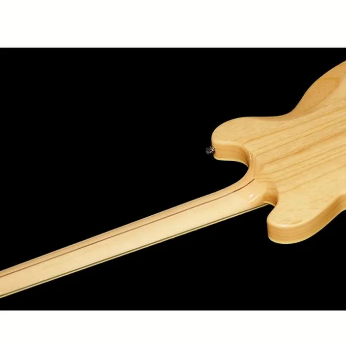 La guitare électrique DAngelico Deluxe Brighton VSB Avis, Test & Comparatif
