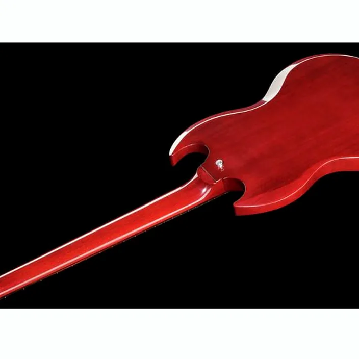 La guitare électrique Gibson SG ´63 Junior Lightning BarVOS Avis et Test