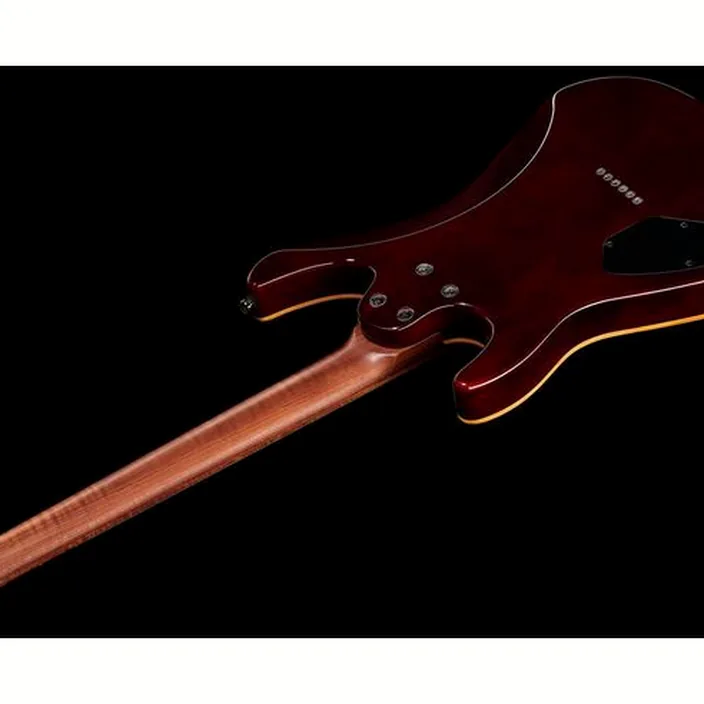 La guitare électrique Harley Benton Fusion-III HH HT Roasted SPP : Avis, Comparatif et Test