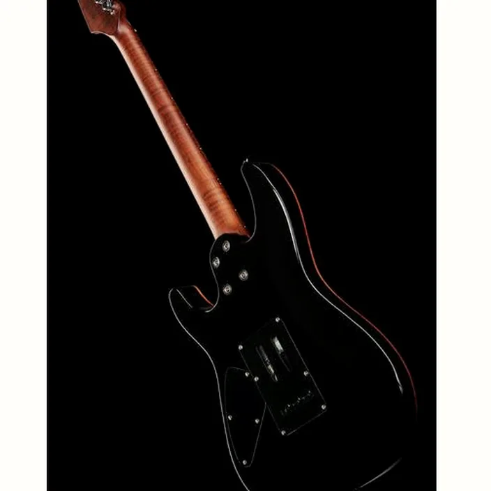 La guitare électrique Harley Benton Fusion-III HSH Roasted Bundle , Test, Avis et Comparatif