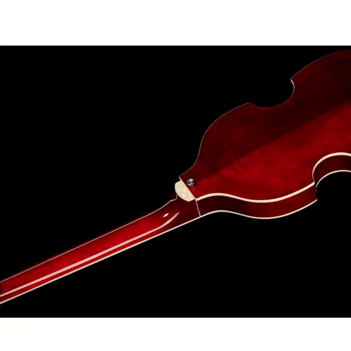 La guitare électrique Höfner Ignition Violin Guitar RD , Comparatif, Avis, Test