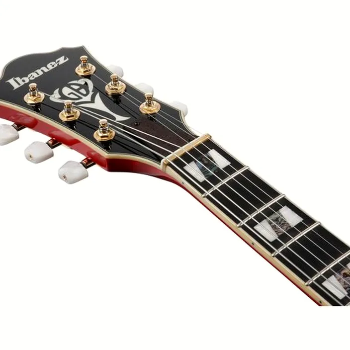 La guitare électrique Ibanez GB10SEFM-SRR : Test, Avis & Comparatif