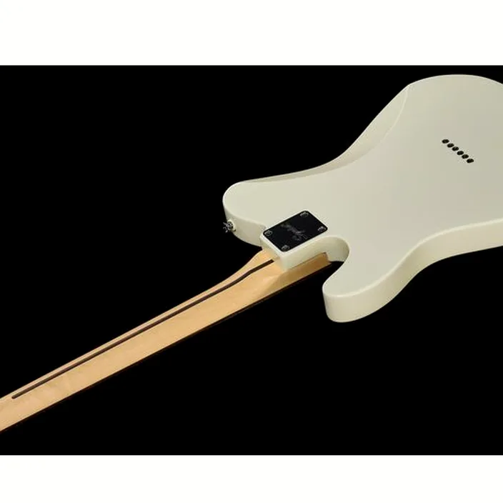 La guitare électrique Squier Affinity Tele Olympic White - Comparatif, Avis et Test