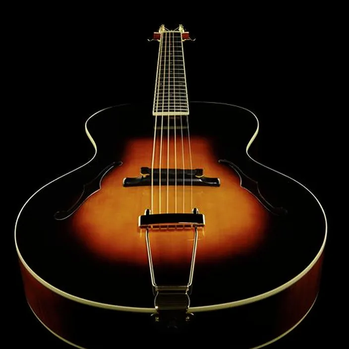 La guitare électrique The Loar LH-700 VS , Test & Avis