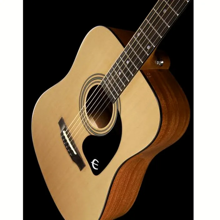 La guitare Epiphone DR-100 NT w/Bag | Avis et Test