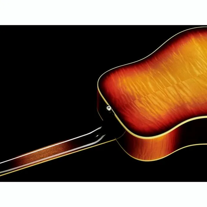 Guitare Epiphone Frontier USA Frontier Burst / Comparatif, Avis et Test