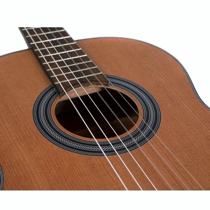 La guitare Gewa Student Natural Cedar 7/8 Avis, Test et Comparatif