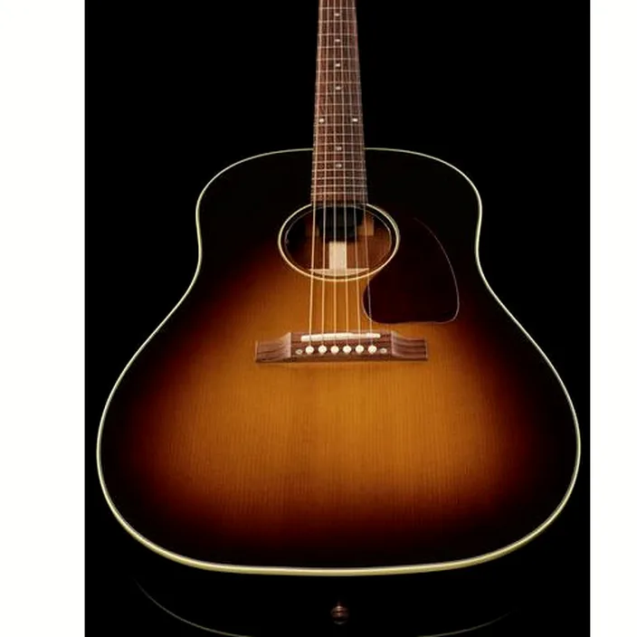 La guitare Gibson J-45 Standard VS / Comparatif, Test, Avis