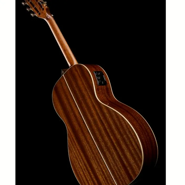 La guitare Harley Benton CLP-12SM BRS Solid Top Bundle - Test, Avis & Comparatif