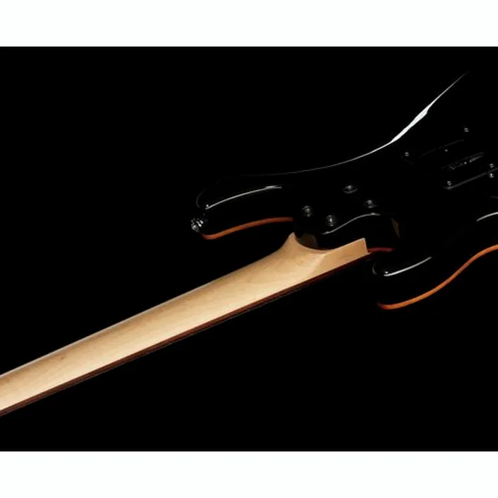 La guitare Harley Benton Fusion-III HH FR EB FCH : Avis, Test, Comparatif