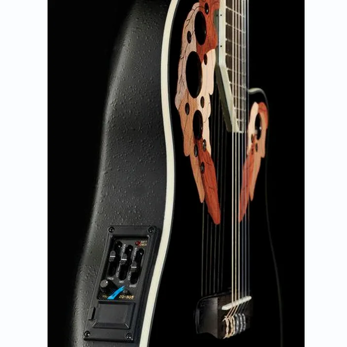 La guitare Harley Benton HBO-850 Classic Black Bundle | Comparatif, Test & Avis