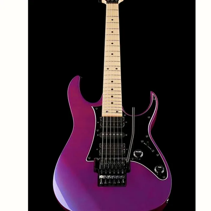 La guitare Ibanez RG550-PN , Test & Avis