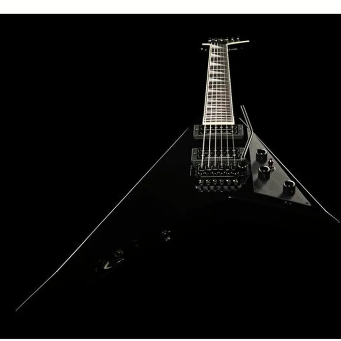 La guitare Jackson RR1 Randy Rhoads BK USA Test, Avis