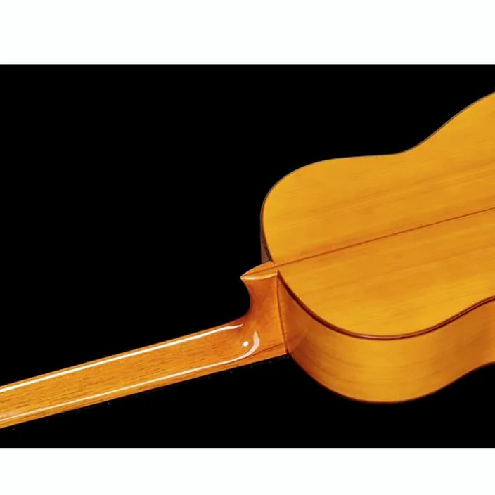 La guitare Juan Hernandez Luthier Flamenca SP / Test, Avis et Comparatif