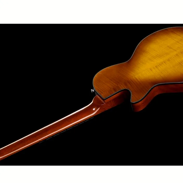 La guitare Maybach Little Wing Arched Top C MSA / Avis, Test, Comparatif