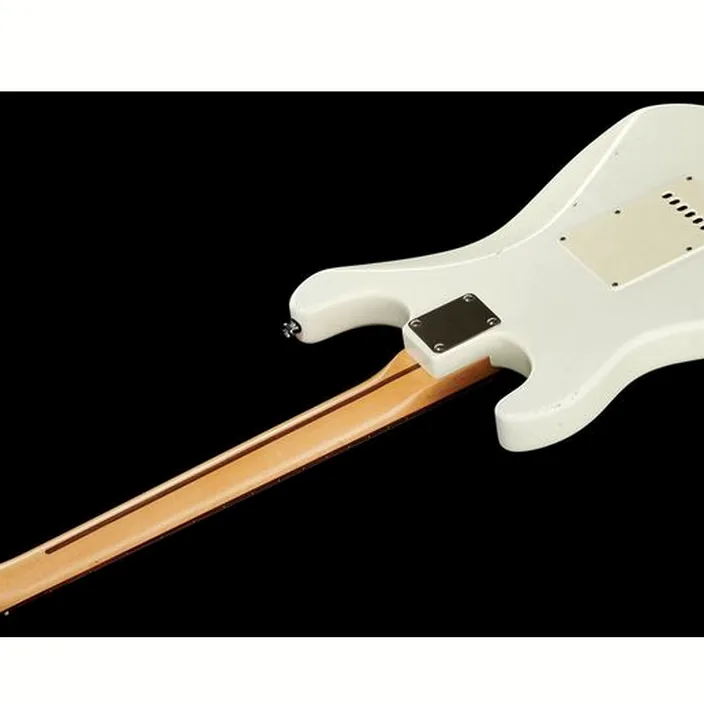 La guitare Maybach Stradovari S61 Olympic White Avis, Test, Comparatif