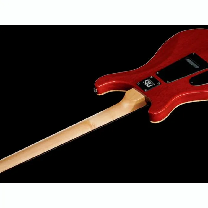 PRS CE 24 McCarty Sunburst Avis & Test