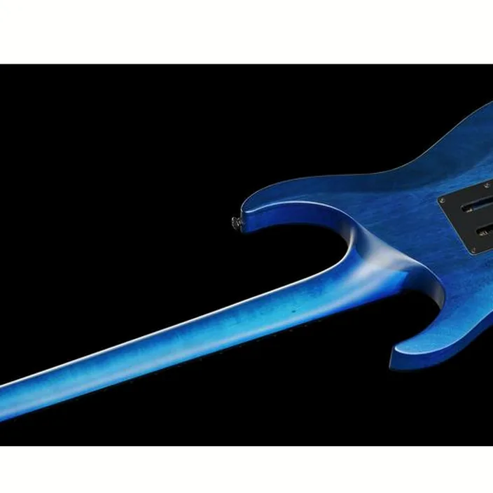 Schecter Banshee GT FR STBLU Avis, Test