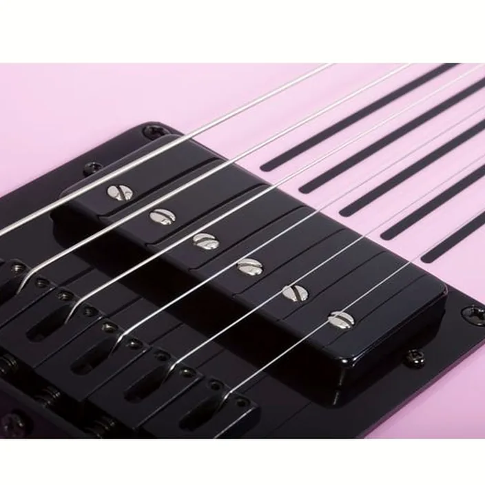 Schecter Machine Gun Kelly Signature PT , Comparatif, Test et Avis