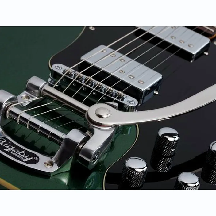 Schecter PT Fastback II B DEG , Test et Avis