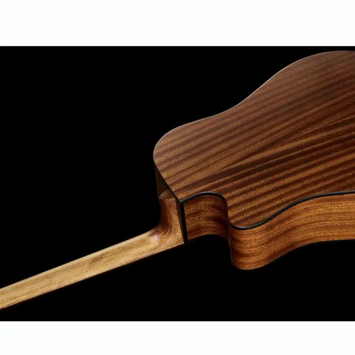 Avis de la guitare Acoustique Harley Benton CLD-15CE Java Exotic