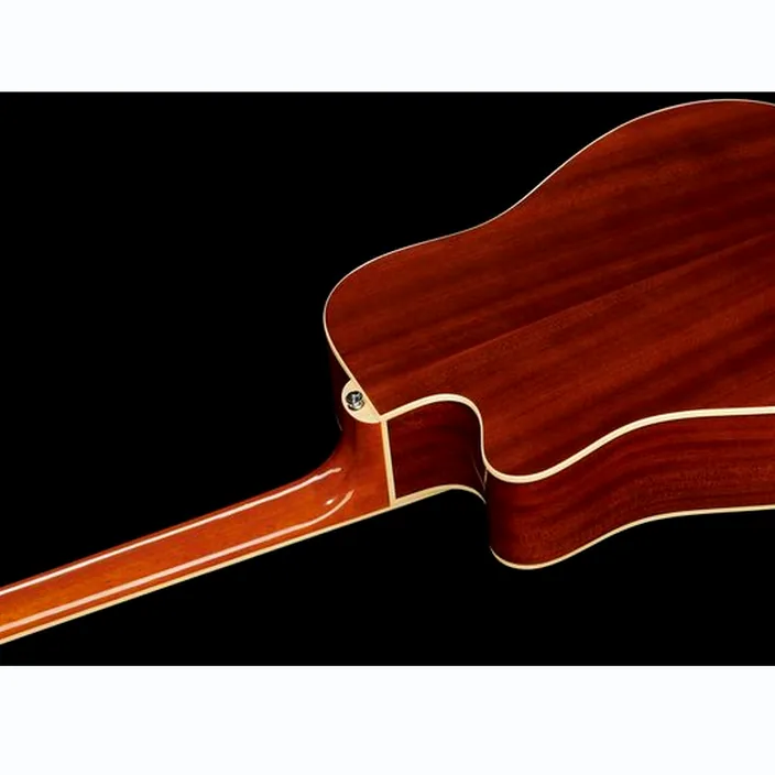 Guitare acoustique Harley Benton D-200CE-12NT w/Bag