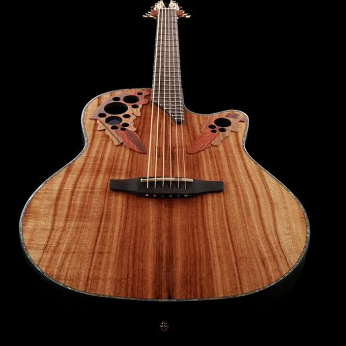 Guitare acoustique Ovation CelebrityElitePlusCE44P-FKOA-G
