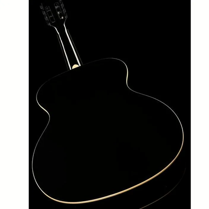 Guitare Classique Harley Benton Santos Series C-40S BK Bundle