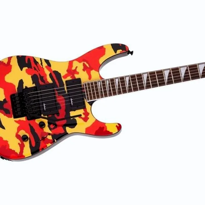 Guitare électrique Jackson SLX DX Soloist X Series MCC