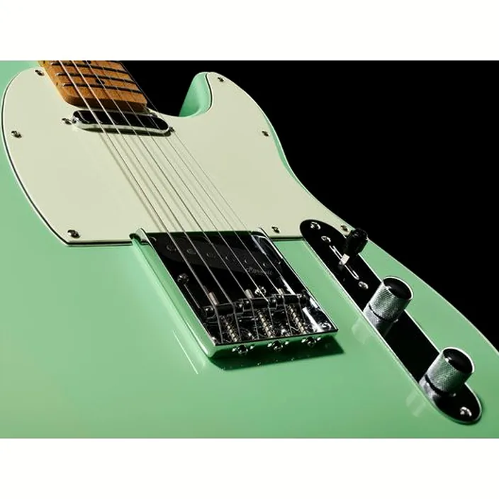 Guitare Harley Benton TE-62CC SFG Bundle
