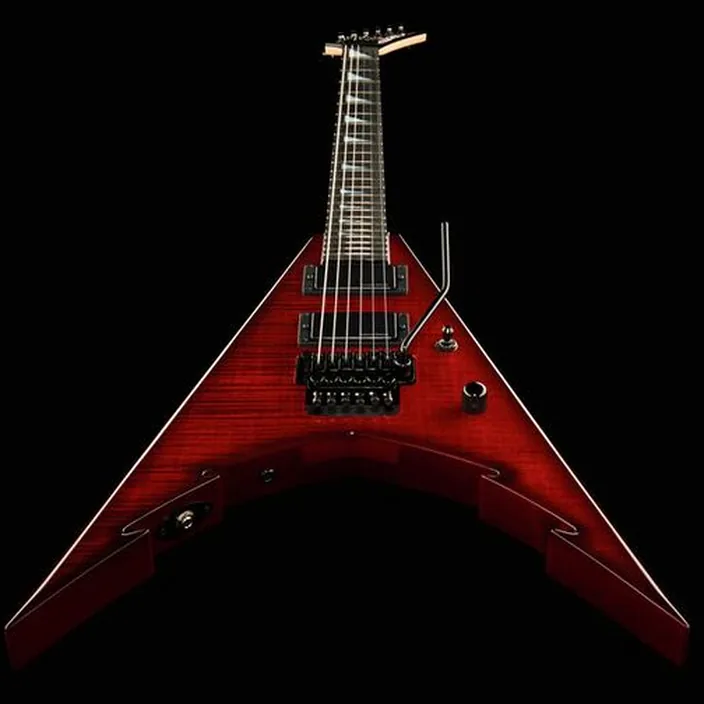 Guitare Jackson USA Corey Beaulieu KV6
