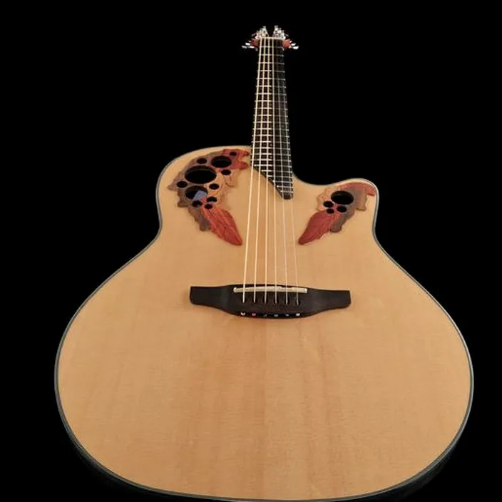 Guitare Ovation Celebrity Elite CE44-4-G