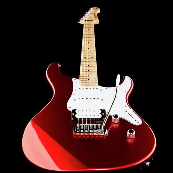 Guitare Yamaha Pacifica 112VM RM RL