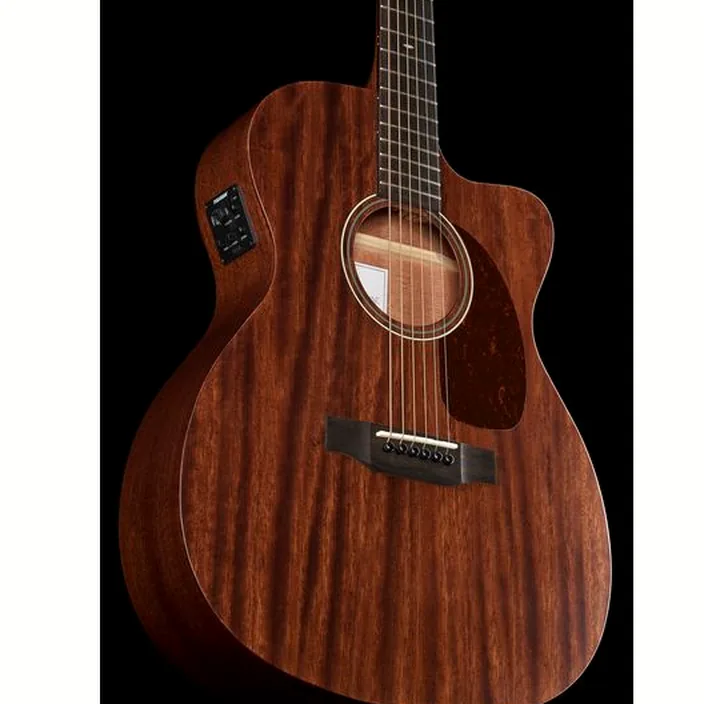 Guitare Acoustique Harley Benton Custom Line CLA-15MCE w/Bag
