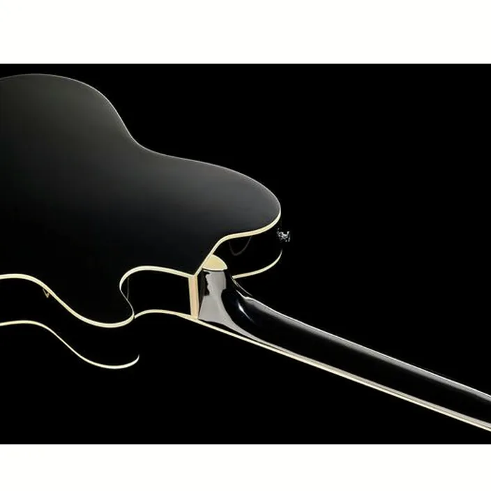 Guitare acoustique Ibanez TCY10LE-BK