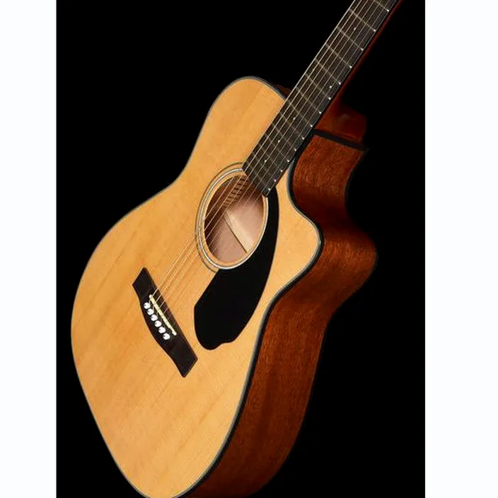 Guitare Fender CC-60SCE Nat WN w/Bag
