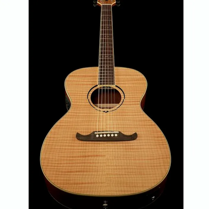 Guitare Fender FA-235E Concert Natural