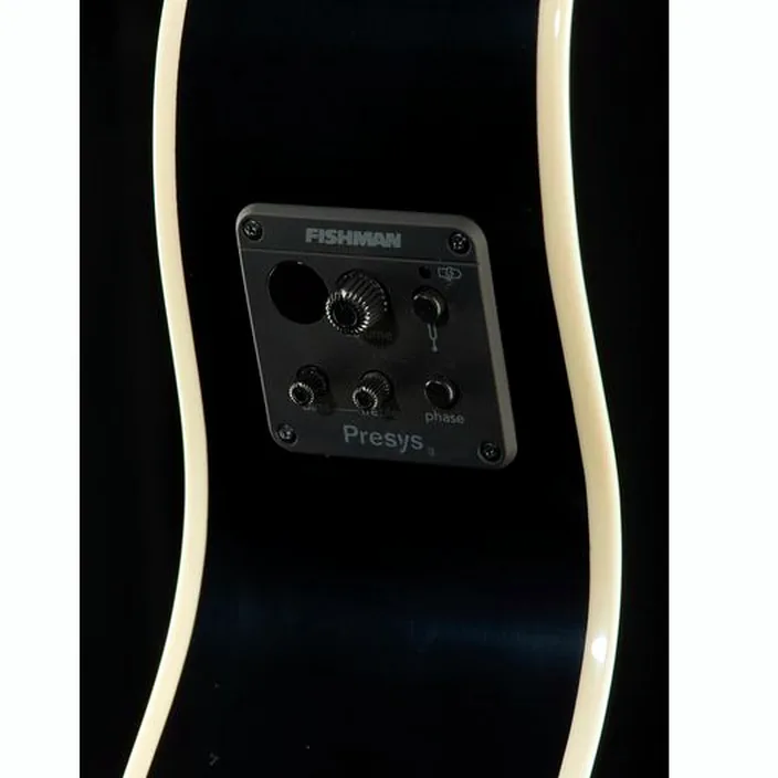 Guitare Harley Benton Custom Line CLA-16SCE B Bundle | Avis, Test et Comparatif