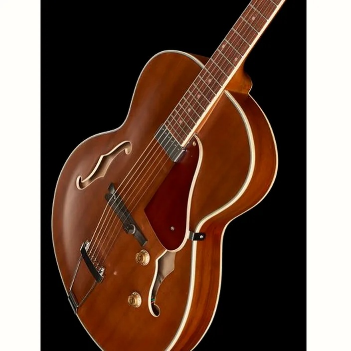 Harley Benton Custom Line Manhattan-S Bundle