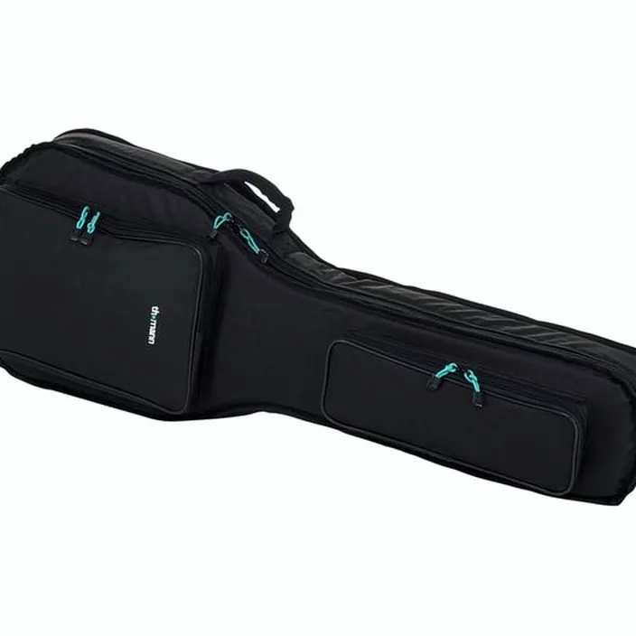 Harley Benton DC-Junior Faded Cherry Bundle
