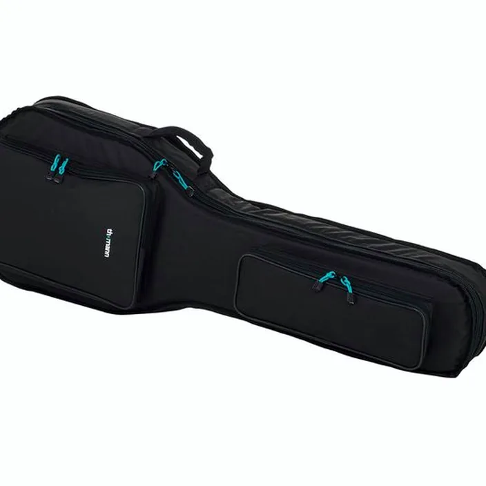 Harley Benton SC-Custom Plus EMG BCF Bundle