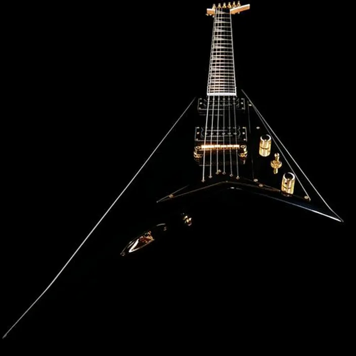 Jackson RRT Rhoads Black