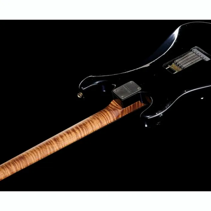 Xotic Guitars XSC-1 MN Black Medium Aged