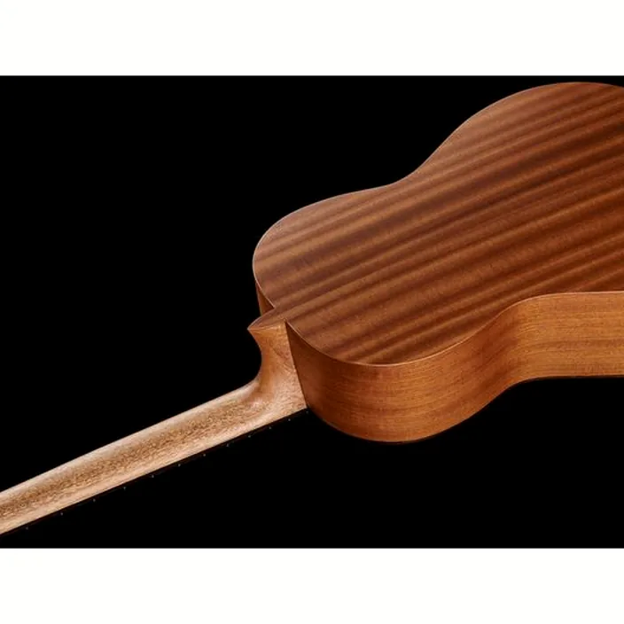 Et Avis de la guitare Alberto Hernandez 1 Sapele Cedar OP