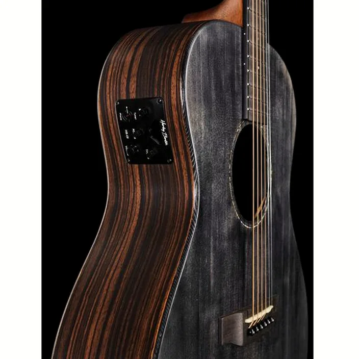 Guitare Acoustique Harley Benton CLG-14SE Solid Top Bundlew/Bag | Test et Avis