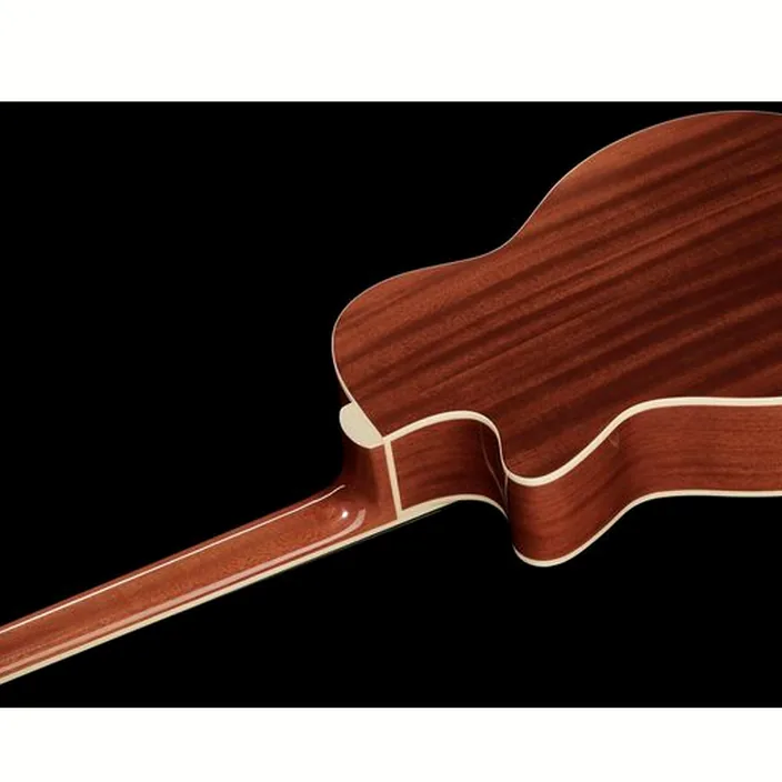 Et Avis de la guitare Harley Benton Santos Series C-40SCE N w/Bag