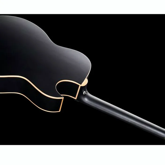 Et Avis Guitare acoustique Dean Guitars Exhibition A/E BK Satin LH