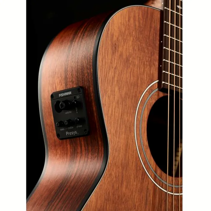 Et Avis Guitare Acoustique Harley Benton CLP-15E Koa Exotic Bundle