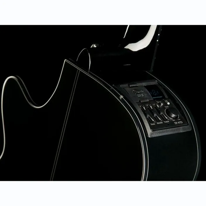 Et Avis Guitare acoustique Takamine GF30CE-B w/Bag